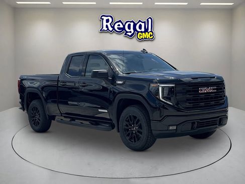 New 2026 GMC Sierra 1500 Elevation w/ Elevation Select Package AWD/4WD image 1
