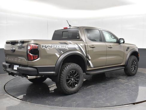 New 2026 Ford Ranger Raptor AWD/4WD image 18