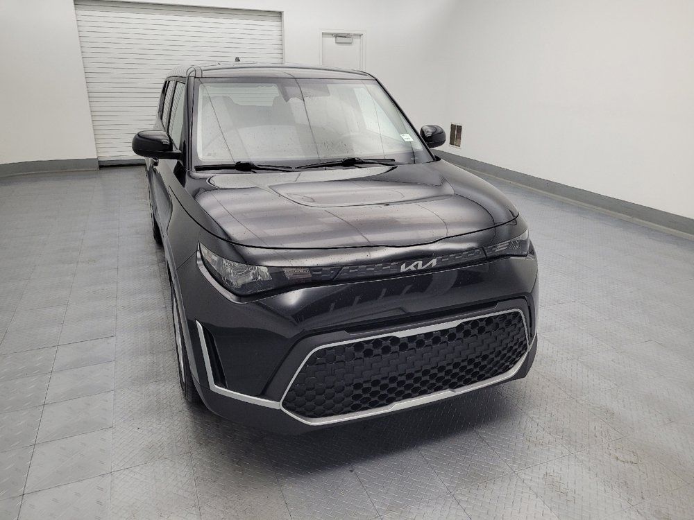Used 2023 Kia Soul LX FWD image 14