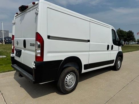 New 2025 RAM ProMaster 1500 w/ Convenience Group image 2