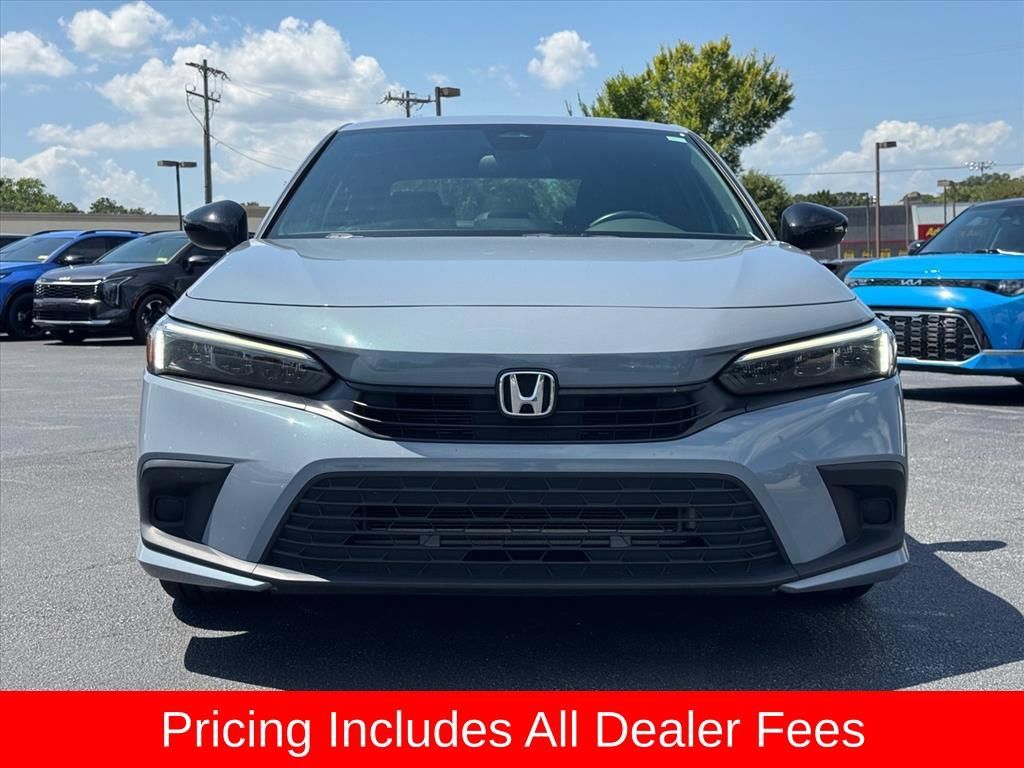 Used 2024 Honda Civic Sport image 8
