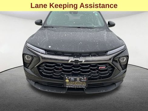 Used 2024 Chevrolet TrailBlazer RS image 4