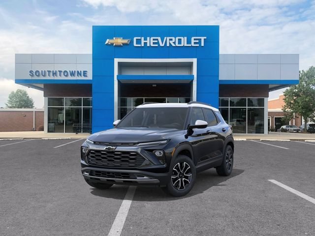 New 2026 Chevrolet TrailBlazer ACTIV w/ Convenience Package FWD image 8
