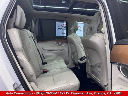 Used 2016 Volvo XC90 T6 Inscription w/ Vision Package AWD/4WD image 8