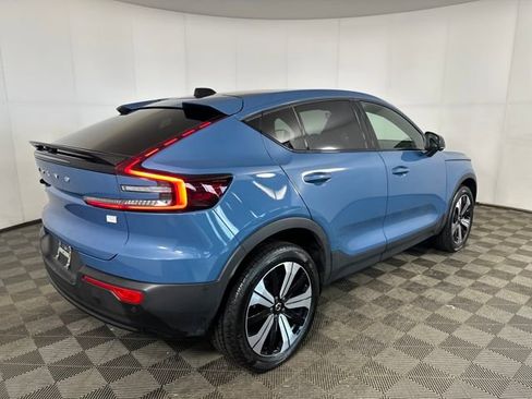 Used 2023 Volvo C40 P8 Recharge Plus image 3