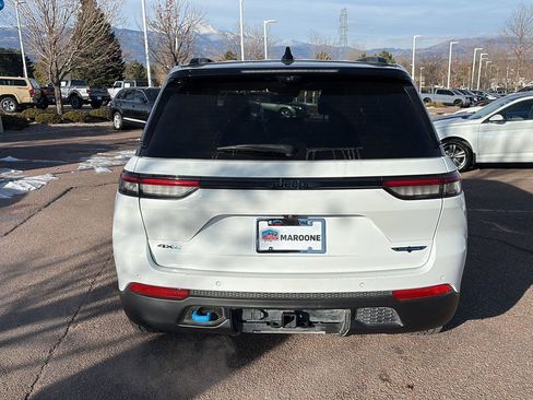 Used 2023 Jeep Grand Cherokee Trailhawk w/ Advanced Protech Group II image 30