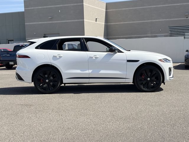New 2026 Jaguar F-PACE R-Dynamic S AWD/4WD image 17