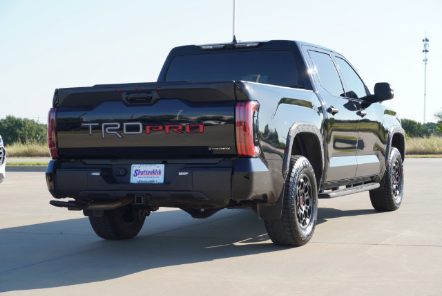 Used 2026 Toyota Tundra TRD Pro AWD/4WD image 9