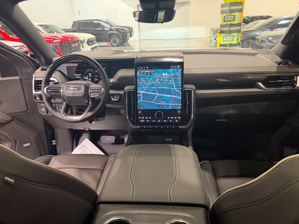 Used 2026 GMC Yukon Elevation w/ Elevation Premium Package RWD image 35