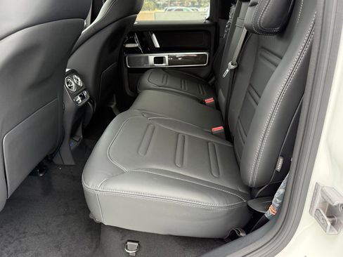 New 2026 Mercedes-Benz G 550 image 29