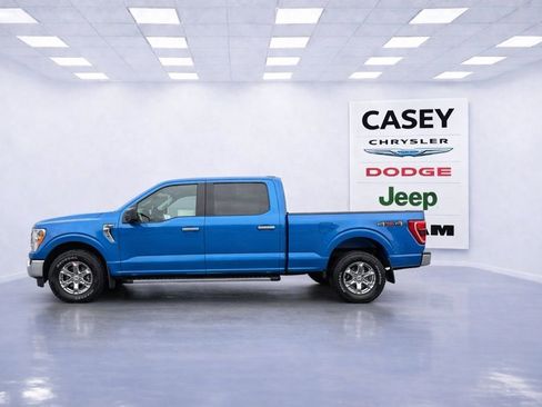 Used 2021 Ford F150 XLT w/ XTR Package AWD/4WD image 2