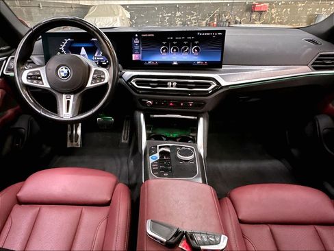 Used 2023 BMW i4 M50 AWD/4WD image 17