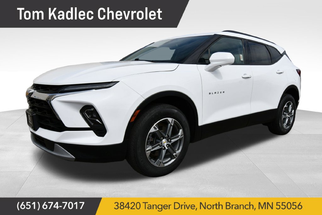 Used 2023 Chevrolet Blazer LT w/ Convenience Package AWD/4WD image 1