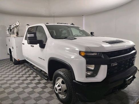 Used 2023 Chevrolet Silverado 3500 W/T w/ WT Convenience Package image 1