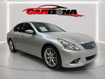 Used 2011 INFINITI G37 Journey w/ Premium Pkg