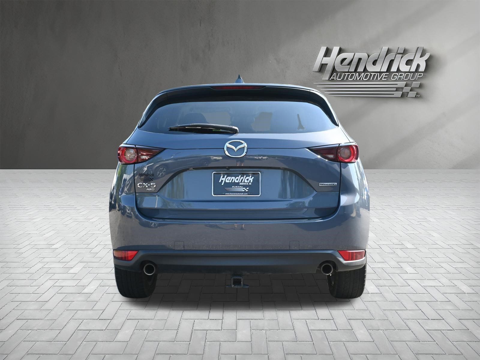 Used 2021 MAZDA CX-5 Carbon Edition AWD/4WD image 8