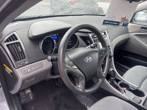 Used 2015 Hyundai Sonata Hybrid image 12