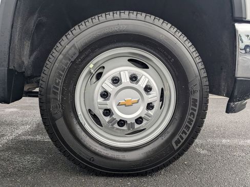 New 2025 Chevrolet Silverado 3500 W/T w/ WT Convenience Package image 22