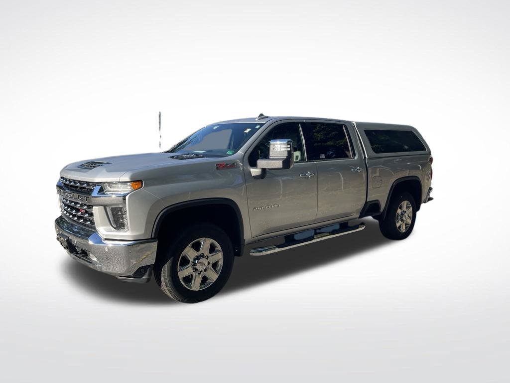 Used 2020 Chevrolet Silverado 2500 LTZ w/ LTZ Plus Package AWD/4WD image 6