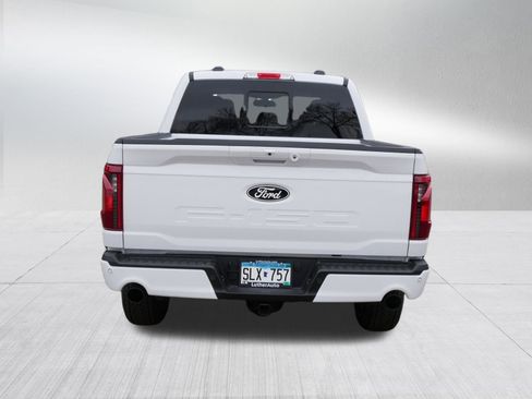 New 2025 Ford F150 XLT w/ Equipment Group 302A MID image 6