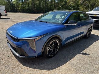 Used 2025 Kia K4 GT-Line w/ GT-Line Premium Package video 1