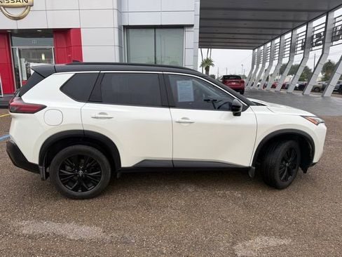 Certified 2023 Nissan Rogue SV w/ SV Premium Package FWD image 8