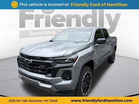 Used 2026 Chevrolet Colorado Z71 w/ Z71 Convenience Package 2 AWD/4WD image 1
