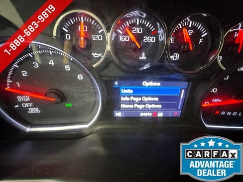 Certified 2020 Chevrolet Silverado 1500 LT AWD/4WD image 3