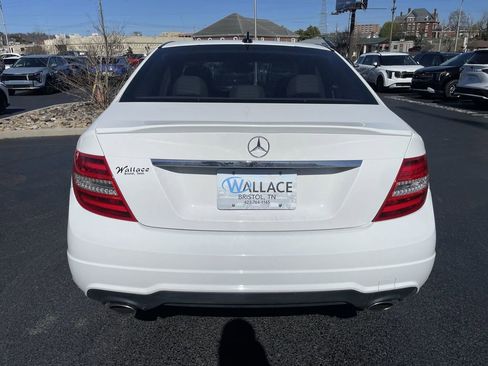 Used 2013 Mercedes-Benz C 300 4MATIC Sedan image 5
