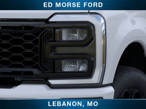 New 2026 Ford F350 Lariat w/ Black Appearance Package AWD/4WD image 46
