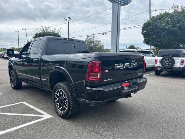 Used 2025 RAM 2500 Limited AWD/4WD image 5