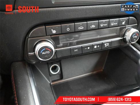 Used 2024 MAZDA CX-5 Carbon Edition image 15
