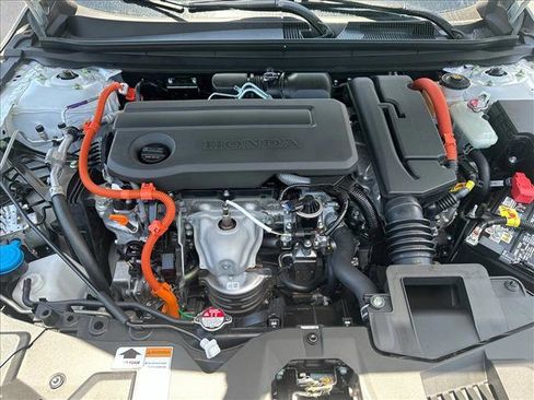 New 2025 Honda Accord Sport image 17