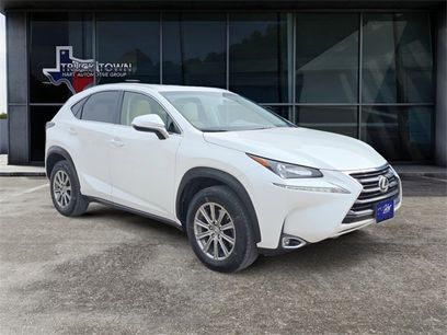 Used 2017 Lexus NX 200t AWD w/ Accessory Package 2