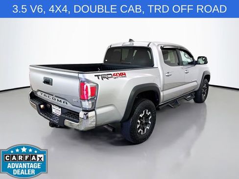 Used 2022 Toyota Tacoma TRD Off-Road AWD/4WD image 7