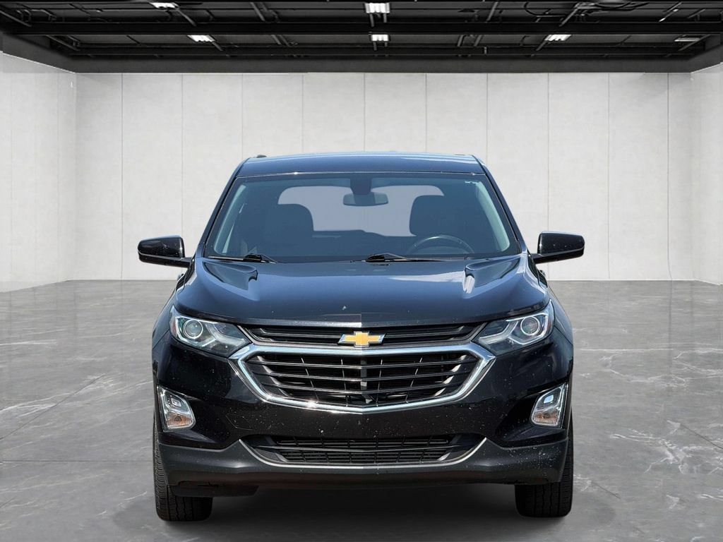 Used 2019 Chevrolet Equinox LT AWD/4WD image 2