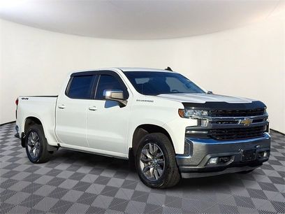 Used 2019 Chevrolet Silverado 1500 LT w/ All-Star Edition