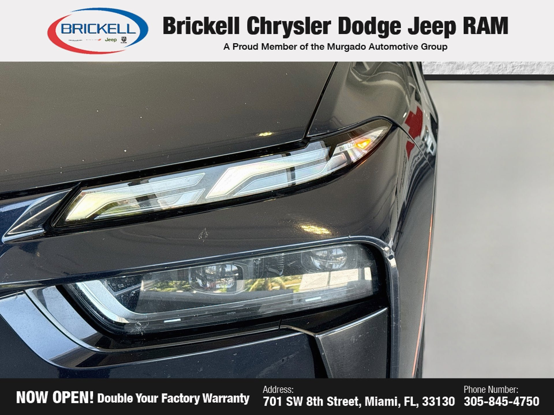 Used 2025 BMW X7 xDrive40i w/ M Sport Package AWD/4WD image 9