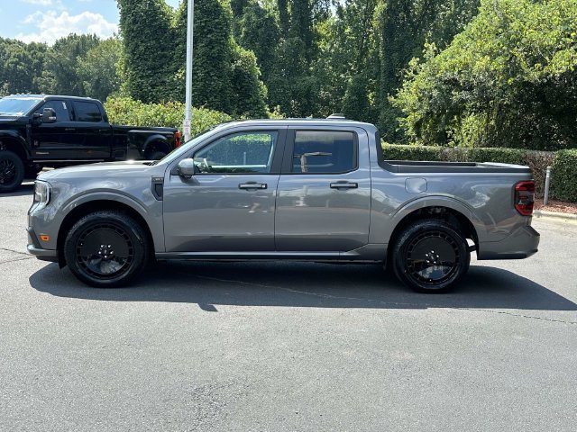 Used 2025 Ford Maverick Lobo AWD/4WD image 12
