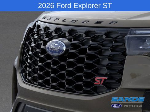New 2026 Ford Explorer ST image 17