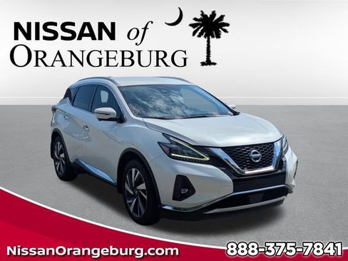 Used 2022 Nissan Murano SL FWD image 1