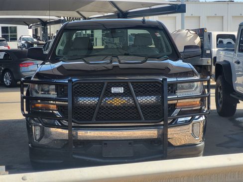 Used 2016 Chevrolet Silverado 1500 LT w/ All Star Edition AWD/4WD image 2