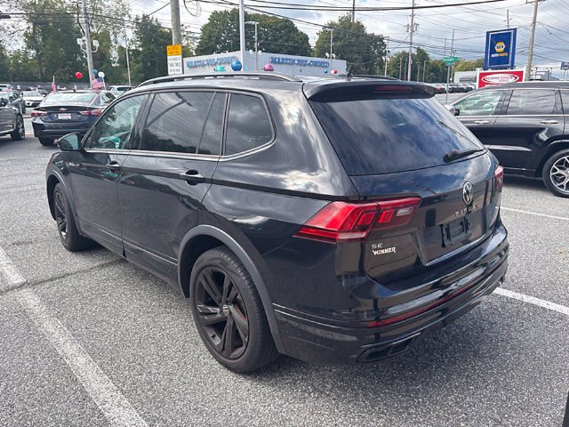 Used 2023 Volkswagen Tiguan SE R-Line FWD image 23