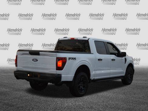 Used 2024 Ford F150 STX w/ Equipment Group 201A FX4 image 11