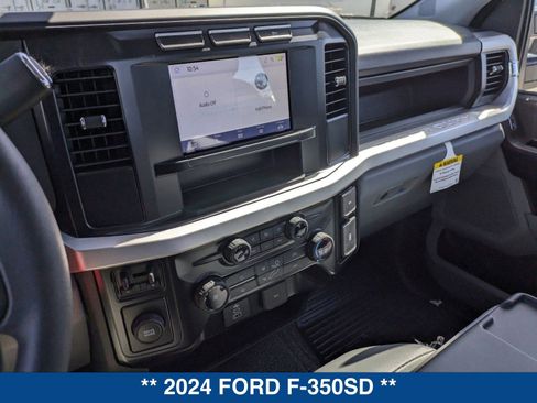 New 2024 Ford F350 XL image 25