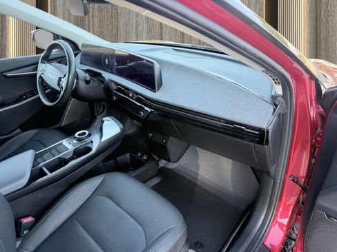 Used 2023 Kia EV6 Wind w/ Wind Technology Package image 48