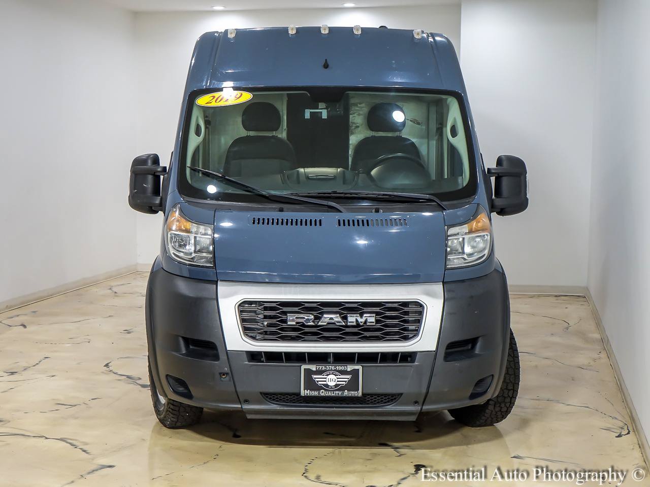 Used 2019 RAM ProMaster 3500 FWD image 4