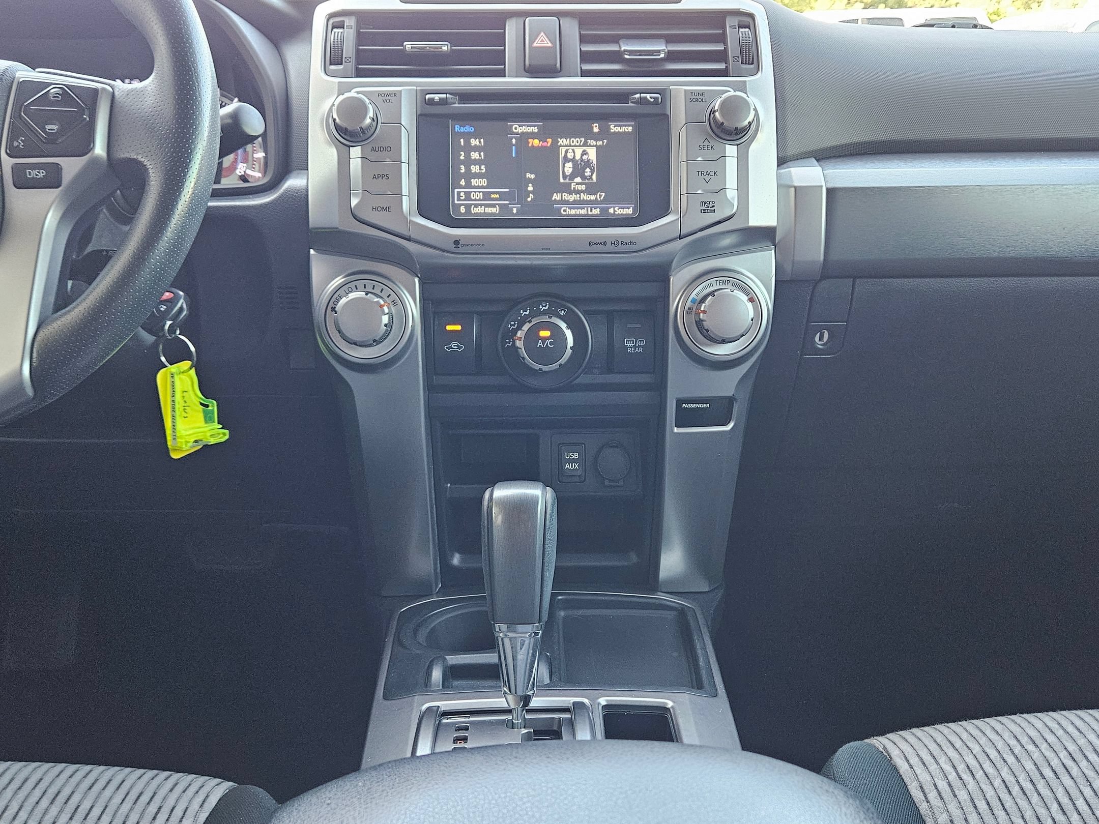 Used 2018 Toyota 4Runner SR5 RWD image 10