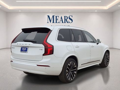 New 2026 Volvo XC90 T8 Ultra w/ Lounge Package AWD/4WD image 5