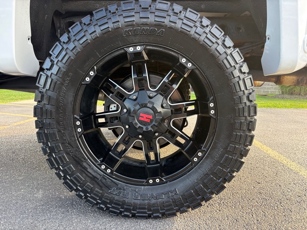 Used 2014 GMC Sierra 1500 SLE w/ SLE Value Package AWD/4WD image 9